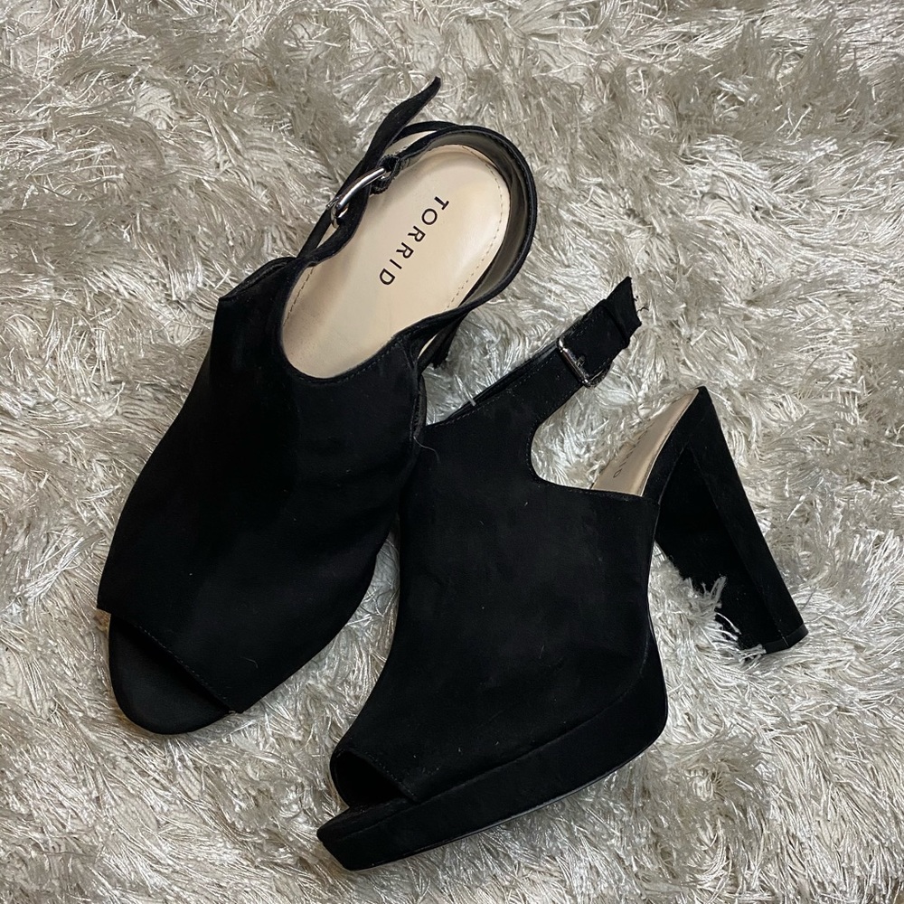 Black Booties